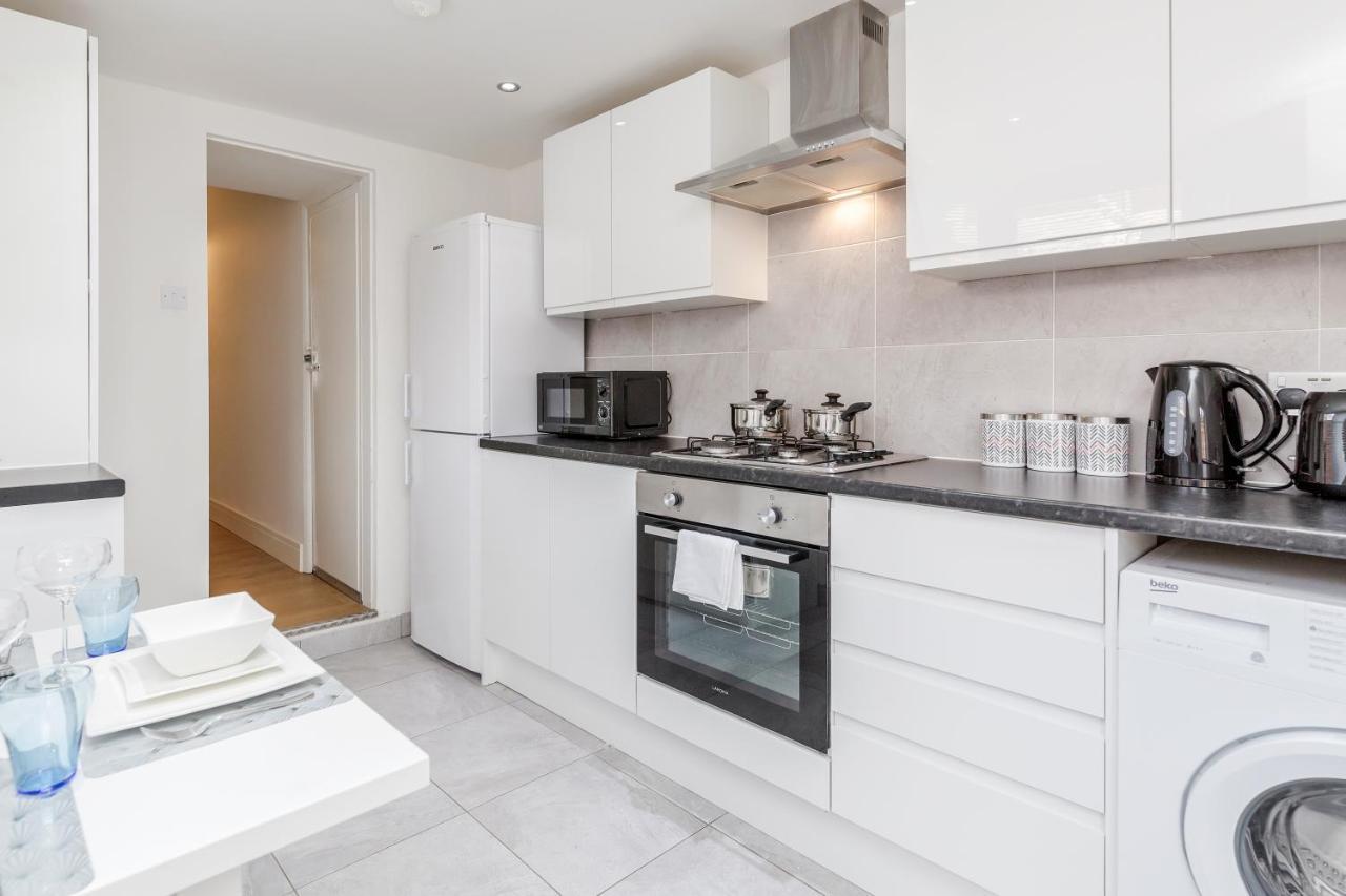 2 Bedrooms Serviced Apartment Excel Exhibition Centre, O2 Arena, Stratford Olympic City, Forest Gate, Central London Eksteriør bilde