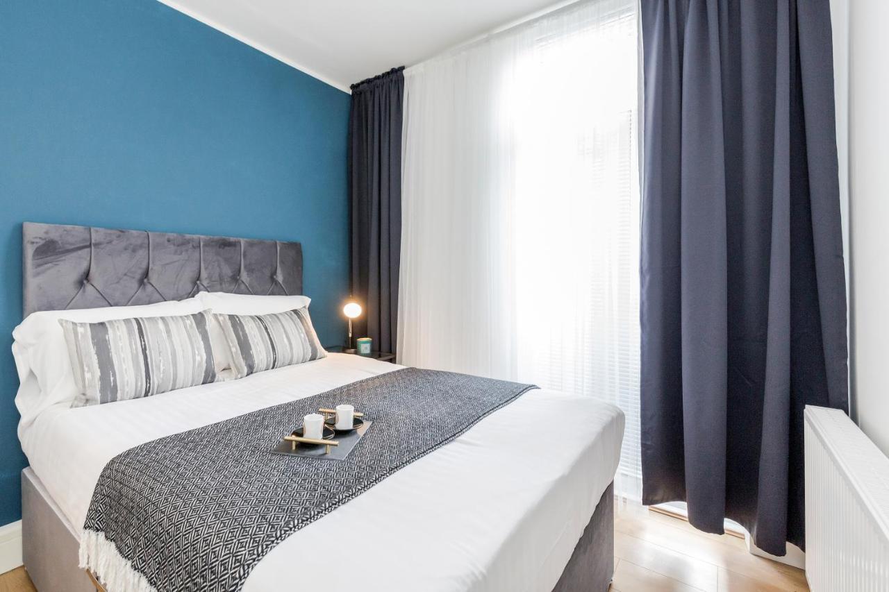 2 Bedrooms Serviced Apartment Excel Exhibition Centre, O2 Arena, Stratford Olympic City, Forest Gate, Central London Eksteriør bilde