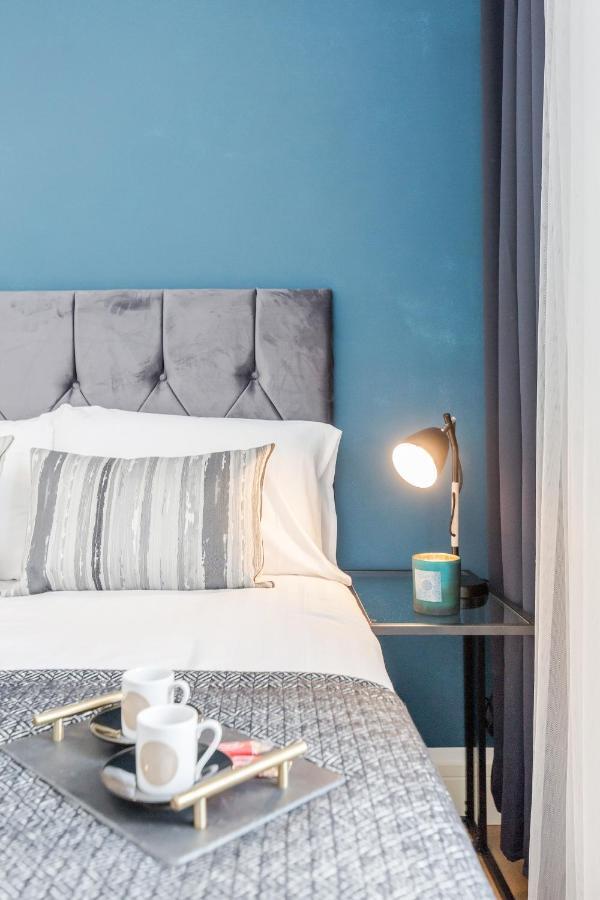 2 Bedrooms Serviced Apartment Excel Exhibition Centre, O2 Arena, Stratford Olympic City, Forest Gate, Central London Eksteriør bilde