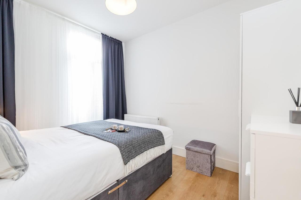 2 Bedrooms Serviced Apartment Excel Exhibition Centre, O2 Arena, Stratford Olympic City, Forest Gate, Central London Eksteriør bilde